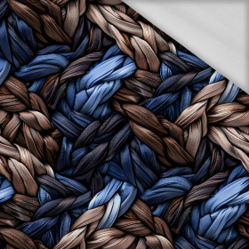 RATTAN 2/ Mocha Mousse  - Thermo lycra