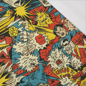 RETRO COMICS wz.2 - single jersey 