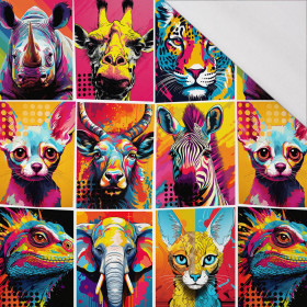 RETRO COMICS wz.9 - single jersey 