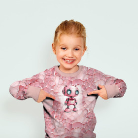 ROBOT wz.15 - panel (60cm x 50cm) SINGLE JERSEY