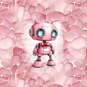 ROBOT wz.15 - panel (60cm x 50cm) SINGLE JERSEY