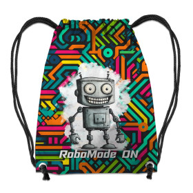 ROBOT WZ.8 - panel (60cm x 50cm) dzianina pętelkowa