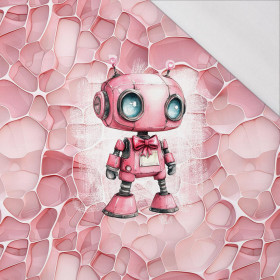 ROBOT wz.15 - panel (60cm x 50cm) SINGLE JERSEY