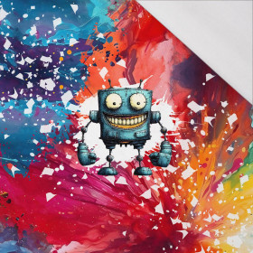 ROBOT wz.7 - panel (60cm x 50cm) SINGLE JERSEY