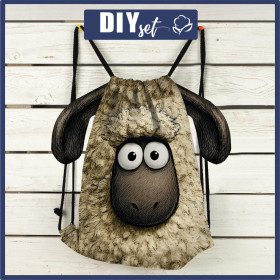 WORKOPLECAK DZIECIĘCY - SHEEP LANA