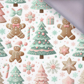 Pastel Christmas wz. 2 - softshell