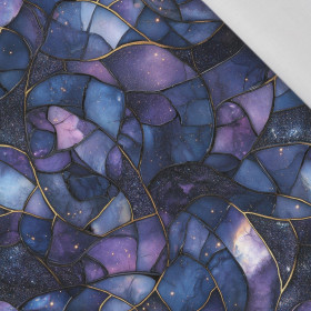 STAINED GLASS WZ. 13 - tkanina szybkoschnąca
