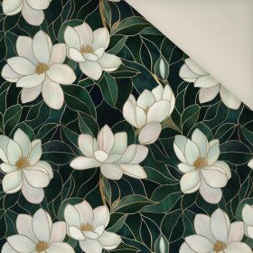 STAINED GLASS WZ. 19- Welur tapicerski