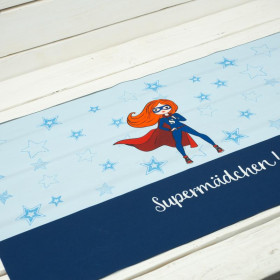 SUPER DZIEWCZYNA - panel tkanina wodoodporna DE