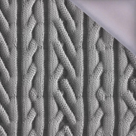 IMITATION SWEATER WZ.12 - softshell