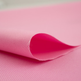JASNORÓŻOWY - tkanina wodoodporna