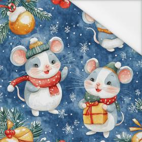 LET IS SNOW wz.1 - tkanina wodoodporna