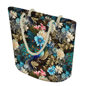 Botanical garden wz.3 - tkanina wodoodporna