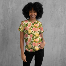 Tutti Frutti wz. 15- Slub Weave