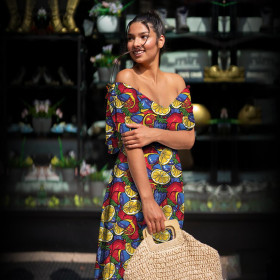 Tutti Frutti wz. 6- Slub Weave