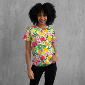 Tutti Frutti wz. 9 - Jersey wiskozowy