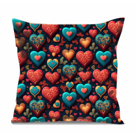 VALENTINE'S DAY 8- single jersey z elastanem ITY