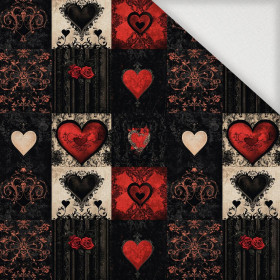 VALENTINE'S DAY 7 - Tkanina na obrusy