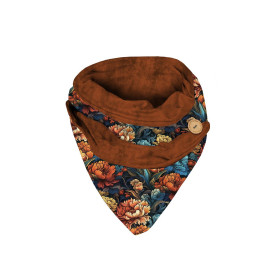 ZAMOTANIEC - VINTAGE CHINESE FLOWERS WZ. 1 - zestaw do uszycia