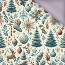 Vintage Christmas wz.26 - softshell