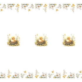 EASTER WZ. 7 - Tkanina na obrusy