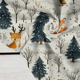 WINTER ANIMALS WZ.2 - Krepa