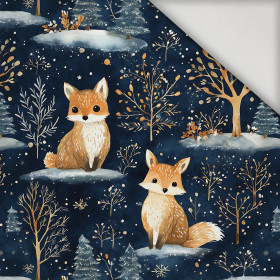 WINTER ANIMALS WZ.6 - lycra 300g