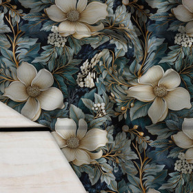 WINTER FLOWERS WZ.9 - Krepa