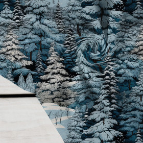 WINTER FOREST WZ. 6 - Krepa