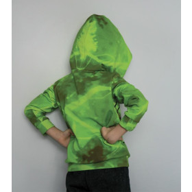 BLUZA ZIELONEGO NINJA (ALEX) - zestaw do uszycia