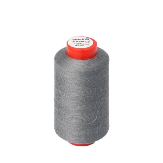 Nici 4000m overlock - Ciemnoszary