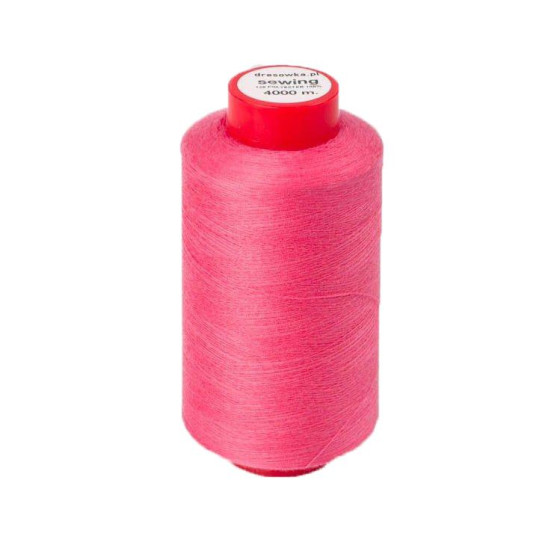 Nici 4000m overlock - Różowa
