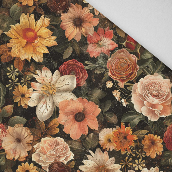 AUTUMN FLOWERS WZ. 2 - Panama 220g