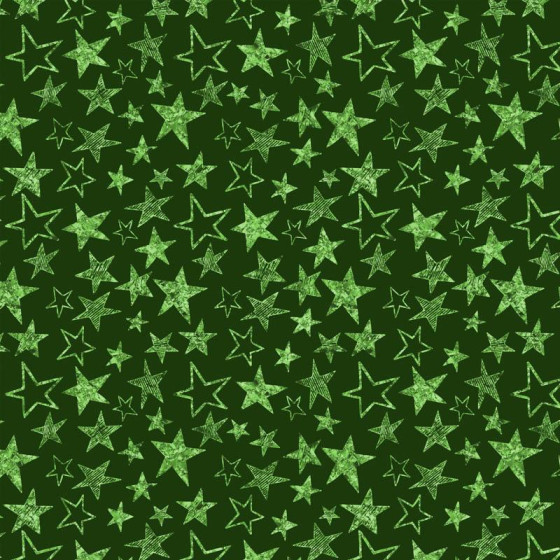 ZIELONE GWIAZDKI (STREFA 51)
