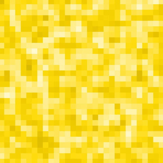 PIKSELE WZ. 2 / cytrynowy-YELLOW