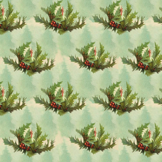 VINTAGE CHRISTMAS WZ. 4