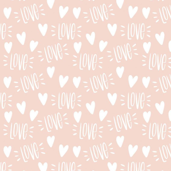 LOVE / SERDUSZKA BIAŁE (ZAKOCHANE PTAKI)