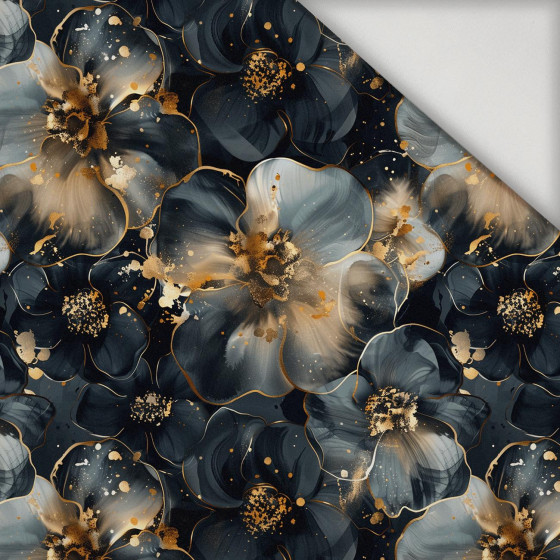 FLOWERS wz.58 - lycra 300g