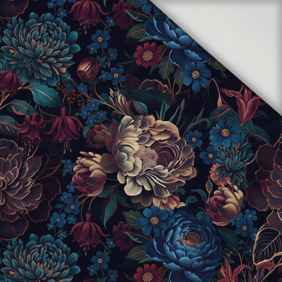 FLOWERS wz.63 - lycra 300g