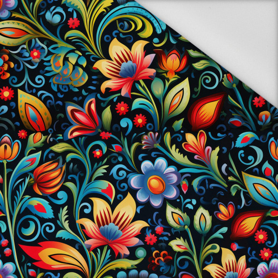 Folk Art wz.7 - tkanina wodoodporna