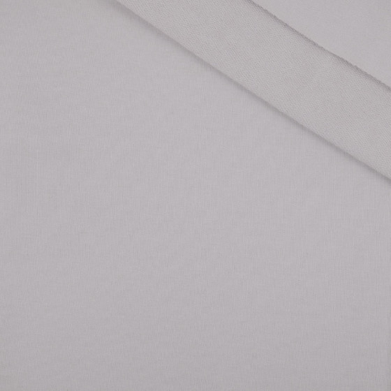 D-040- GRAY BEIGE- dzianina pętelkowa z elastanem (Pe260)