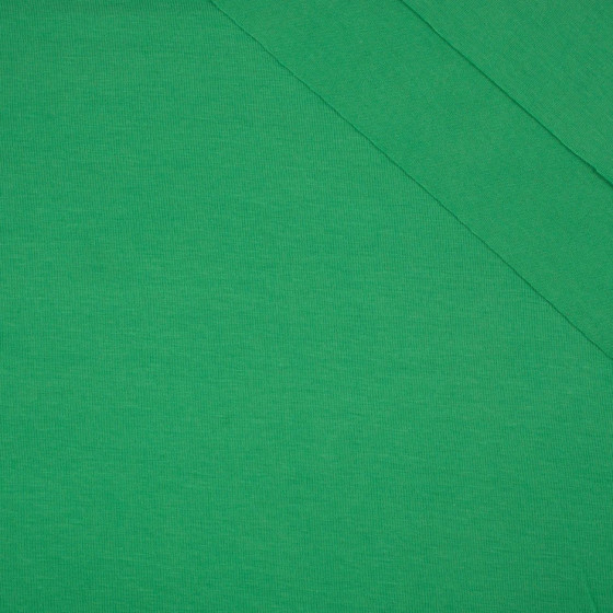 D-101 ZIELONY ( GREEN ) - dzianina t-shirt z elastanem TE210
