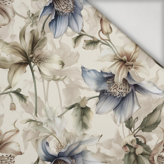 PASTEL FLOWERS WZ.5 - lycra 300g