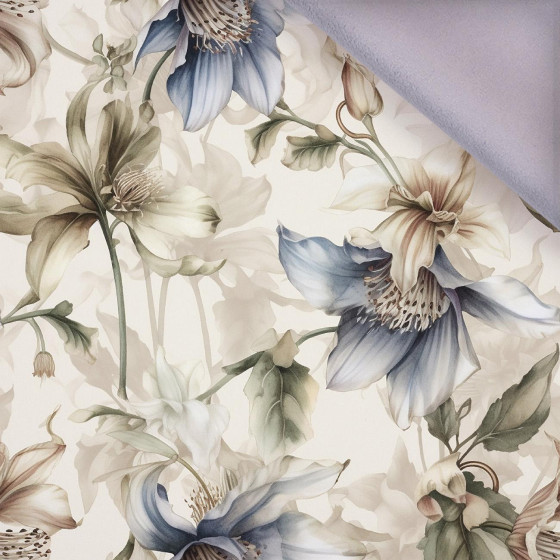 PASTEL FLOWERS WZ.5 - softshell