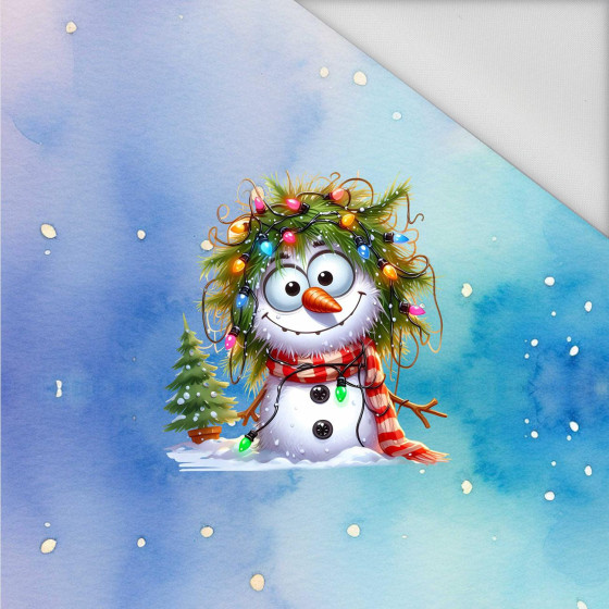 Christmas animal wz. 8 - panel (60cm x 50cm) tkanina wodoodporna