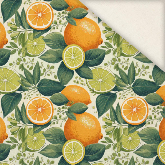 Tutti Frutti wz. 11- Slub Weave