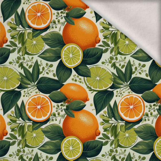 Tutti Frutti wz. 11 - dzianina drapana z elastanem ITY