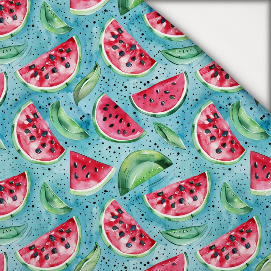 Tutti Frutti wz. 4 - lekka dzianina drapana