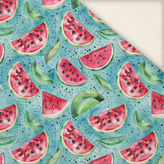 Tutti Frutti wz. 4- Slub Weave