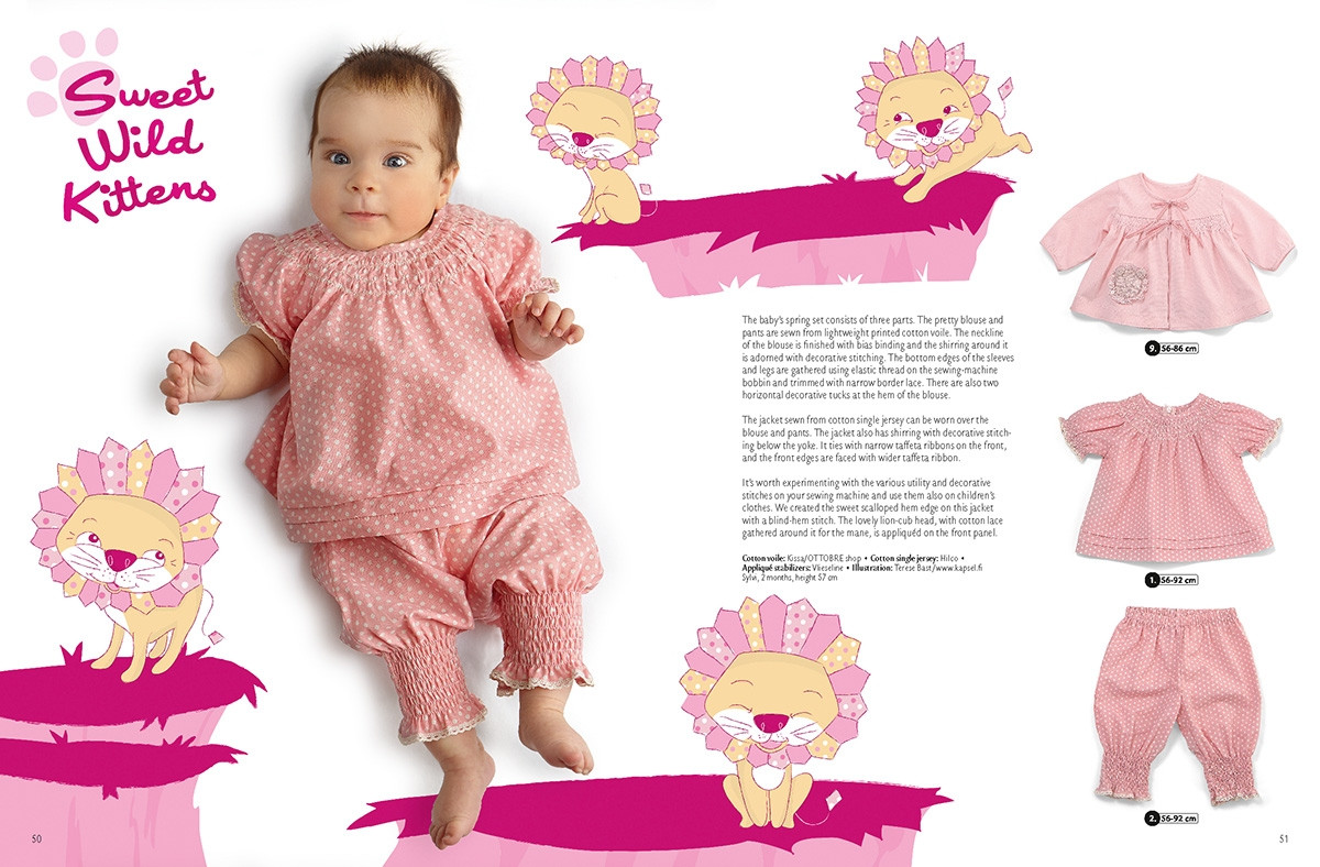 Ottobre Kids 1/2013 (en)